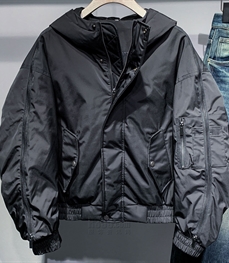 市场上装-棉衣/羽绒服-休闲棉服