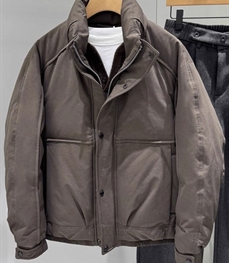 市场上装-棉衣/羽绒服-休闲棉服