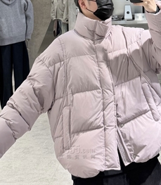 市场上装-棉衣/羽绒服-休闲棉服