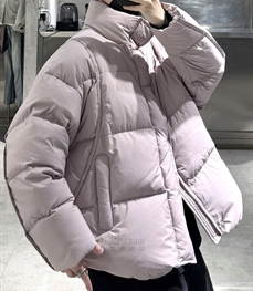 市场上装-棉衣/羽绒服-休闲棉服