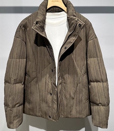 市场上装-棉衣/羽绒服-休闲棉服