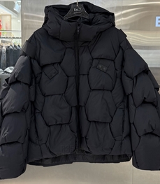 市场上装-棉衣/羽绒服-休闲棉服