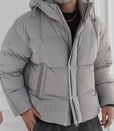 市场上装-棉衣/羽绒服-休闲棉服