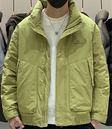 市场上装-棉衣/羽绒服-休闲棉服