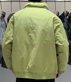 市场上装-棉衣/羽绒服-休闲棉服