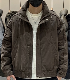 市场上装-棉衣/羽绒服-休闲棉服