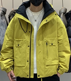 市场上装-棉衣/羽绒服-休闲棉服