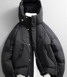 市场上装-棉衣/羽绒服-休闲棉服