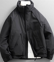 市场上装-棉衣/羽绒服-休闲棉服