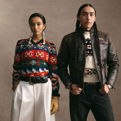 美国《Polo Ralph Lauren x TóPA》2025秋冬休闲时尚男装