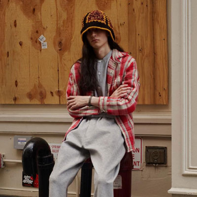 日本《Post O’Alls》2025秋冬休闲时尚男装