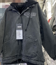 市场上装-夹克-休闲夹克