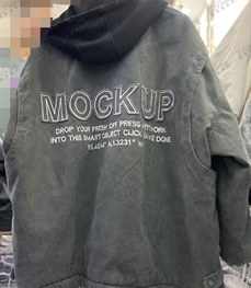 市场上装-夹克-休闲夹克