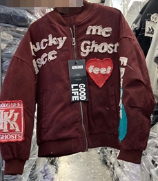 市场上装-夹克-休闲夹克