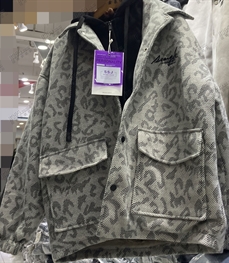 市场上装-夹克-休闲夹克