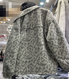 市场上装-夹克-休闲夹克