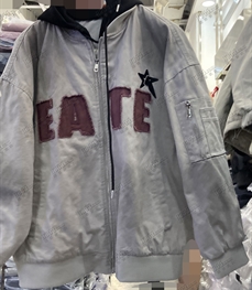 市场上装-夹克-休闲夹克