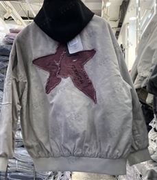 市场上装-夹克-休闲夹克