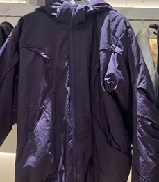 市场上装-夹克-休闲夹克【实拍】