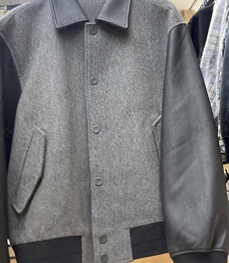 市场上装-夹克-休闲夹克【实拍】