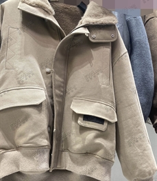 市场上装-夹克-休闲夹克【实拍】