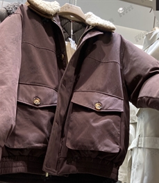 市场上装-夹克-休闲夹克【实拍】