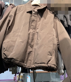 市场上装-夹克-休闲夹克【实拍】