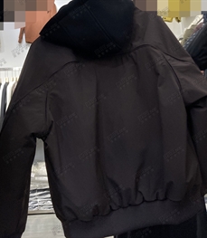 市场上装-夹克-休闲夹克【实拍】