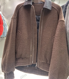 市场上装-夹克-休闲夹克【实拍】