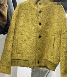 市场上装-夹克-休闲夹克【实拍】