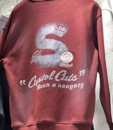 市场上装-卫衣-休闲卫衣【实拍】