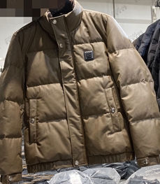 市场上装-棉衣/羽绒服-休闲棉服【实拍】