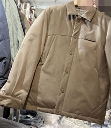市场上装-棉衣/羽绒服-休闲棉服【实拍】