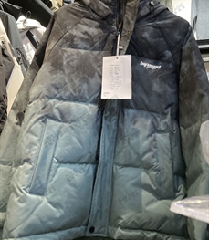 市场上装-棉衣/羽绒服-休闲棉服【实拍】