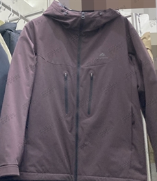 市场上装-棉衣/羽绒服-休闲棉服【实拍】