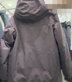 市场上装-棉衣/羽绒服-休闲棉服【实拍】