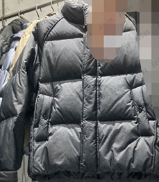 市场上装-棉衣/羽绒服-休闲棉服【实拍】