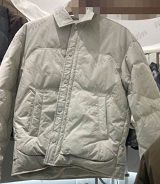 市场上装-棉衣/羽绒服-休闲棉服【实拍】