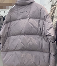 市场上装-棉衣/羽绒服-休闲棉服【实拍】