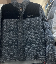 市场上装-棉衣/羽绒服-休闲棉服【实拍】
