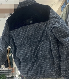 市场上装-棉衣/羽绒服-休闲棉服【实拍】