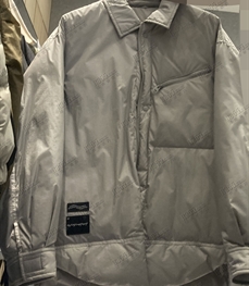 市场上装-棉衣/羽绒服-休闲棉服【实拍】