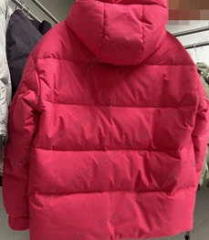 市场上装-棉衣/羽绒服-休闲棉服【实拍】