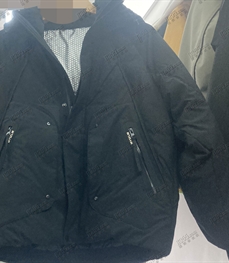市场上装-棉衣/羽绒服-休闲棉服【实拍】