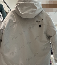 市场上装-棉衣/羽绒服-休闲棉服【实拍】