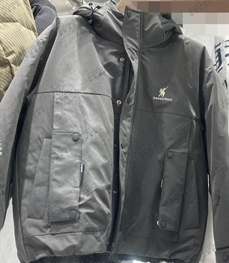 市场上装-棉衣/羽绒服-休闲棉服【实拍】