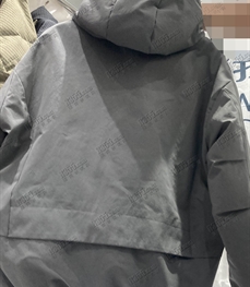 市场上装-棉衣/羽绒服-休闲棉服【实拍】