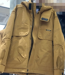 市场上装-棉衣/羽绒服-休闲棉服【实拍】