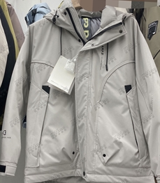 市场上装-棉衣/羽绒服-休闲棉服【实拍】