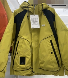 市场上装-棉衣/羽绒服-休闲棉服【实拍】